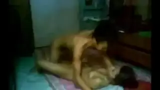 بطن مشعرات صفعة