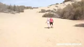 سكس محجبات في الصحراء