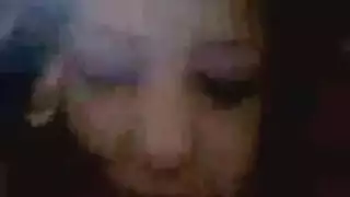 آه يا كسي – جميلة عراقية تصرخ على قضيب ضخم