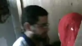 متزوج وجامح: أفلام إباحية مكثفة في المكتب على الطاولة