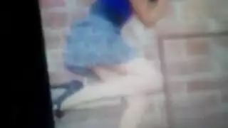 مشهد بورنو لكارينا كابور بإيلاج مزدوج