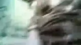 تمزق الزي التقليدي لجلسة سكس قوية في المحل