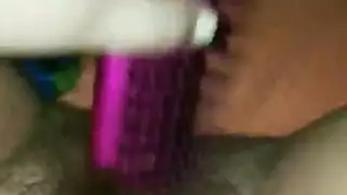 السيد يضاجع الهواة مرتديات الوشاح في شرج مزدوج