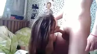 مص وقذف بين الأعراق مع فتاة مذهلة