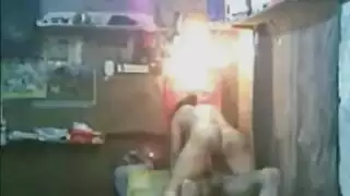 شريط البواب الإباحي: المشاركة في نكاح المطلقة المحجبة على الدرجات