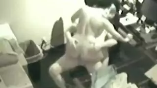 مدرب الصقر يسيطر على الطالبة بفتح مهبلي عميق