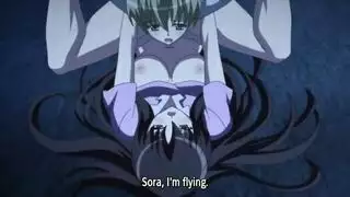 تجميعة هنتاي xxx: فتيات أنيمي مراهقات في حركة صريحة