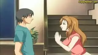 ماراثون هنتاي جنسي مع نجوم ذوي أثداء طبيعية ضخمة