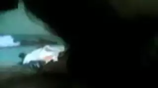 مراهقة عربية محجبة تمتلئ بالسائل المنوي