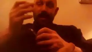 ضرب أنابيب قاسي لشقراء ساخنة تدخن