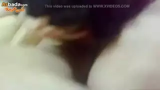 الحبيب المطيع يلذّذ ملكة جمال لبنان بلسانه في سكس عربي