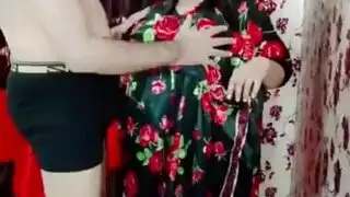 شهوة محرمة: أنا وخالتي مشهد إكس إكس إكس