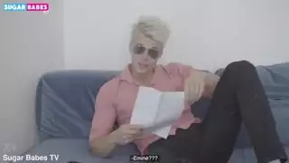 نزول أمينة المثير من رودس