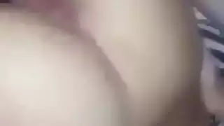 ضرب مهبل عربي في مشهد إباحي صريح وخشن