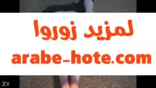 مشهد إباحي: مؤخرة عربية كبيرة تتعرض للجماع في المغرب