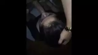 يوم في السبا يتحول إلى إباحي: تدليك فرج وجنس عنيف مع المدلك