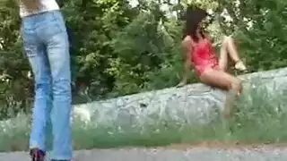 شاب شاب روسي الروسي يركب الديك