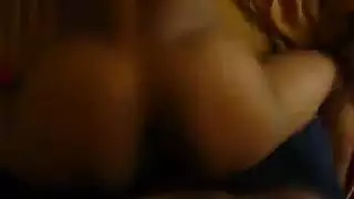 тайный анальный кремпай темнокожей красотки