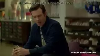 ميلف ساخنة جيل كاسيدي تتوسل للعق كسها وحلماتها