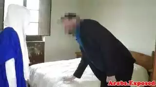 فتاة مسلمة لبنانية نيك مزدوج ومص قضيب