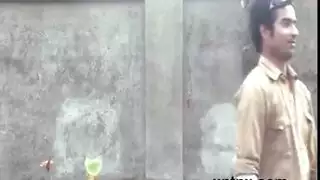 سحاقيات بالكاد بالغات في لعبة شرجية مشعرة