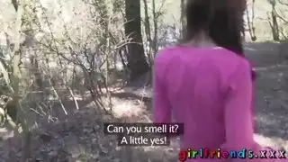 فتيش التبول في الخارج: من شوارع المدينة إلى جداول البرية