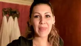 دخول طوال الليل: جنس خشن على المكتب والبث