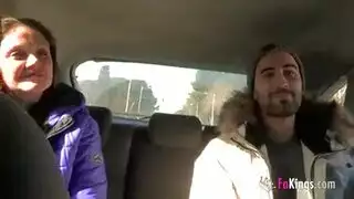 جد الأسبانية المهبل