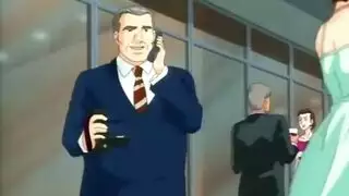 الرسوم المتحركة الثدي الوحش منظف