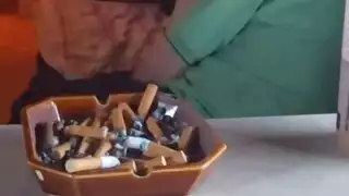 خيال استمناء مراهقة: حركات كسي قاسية في الخارج