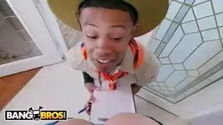 في سن المراهقة مفلس البظر أريكة