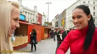 جنس عنيف وخشن صارخ