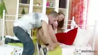 حفلة جنس عنيفة في مملكة الحيوان