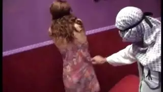 رئيس نادي رياضي الشرج اللعنة