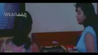 مثلية ثلاثية متشابكة بشبكة و نيك مؤخرة كبيرة