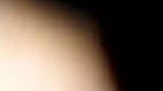 شقراء راكب الدراجة النارية البروستات