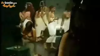 إباحية سحاقية ملحمية: لعق فرج كليوباترا الملكي
