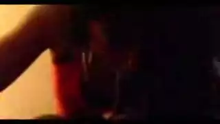 شميل اسود مع زوجتي
