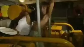 حفلة تزاوج: قذف داخل رحم حوامل تونسيات