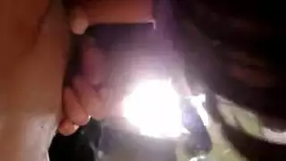 ثلاث نساء ممتلئات في جنس شرجي قاس