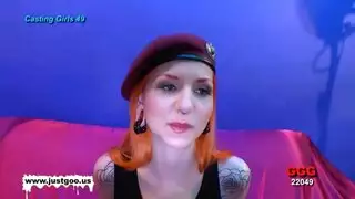 فتاة مثيرة تستغل كل فرصة للحصول على مارس الجنس حتى تعاني من هزة الجماع