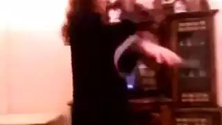 مشلول مع وحدة فاجره