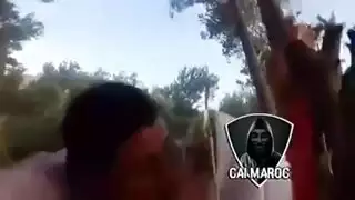 أولاد عرب من الجيل القادم في فيديوهات جنس صريحة