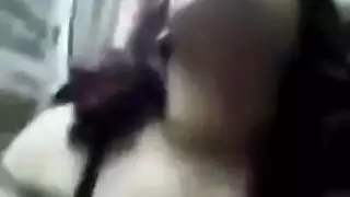 وضعية الكلب وجنس فموي عميق