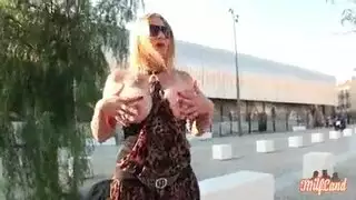 نيك مهبلي مزدوج مع عاهرة فرنسية في الشارع