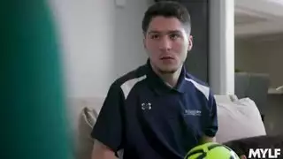 سكس لاعب كرة القدم