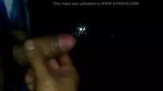 قضيب الحمار في الداخل بعمق