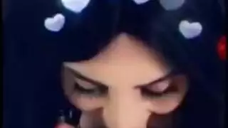 فتاة متحولة جنسياً ريم تأخذ قضيب انطونيو الكبير