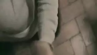 هواة حلق الحلق يأخذون كميات ضخمة