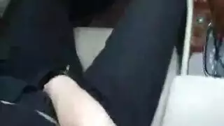 فتاة غبية حارس أمن مشعرات النفس